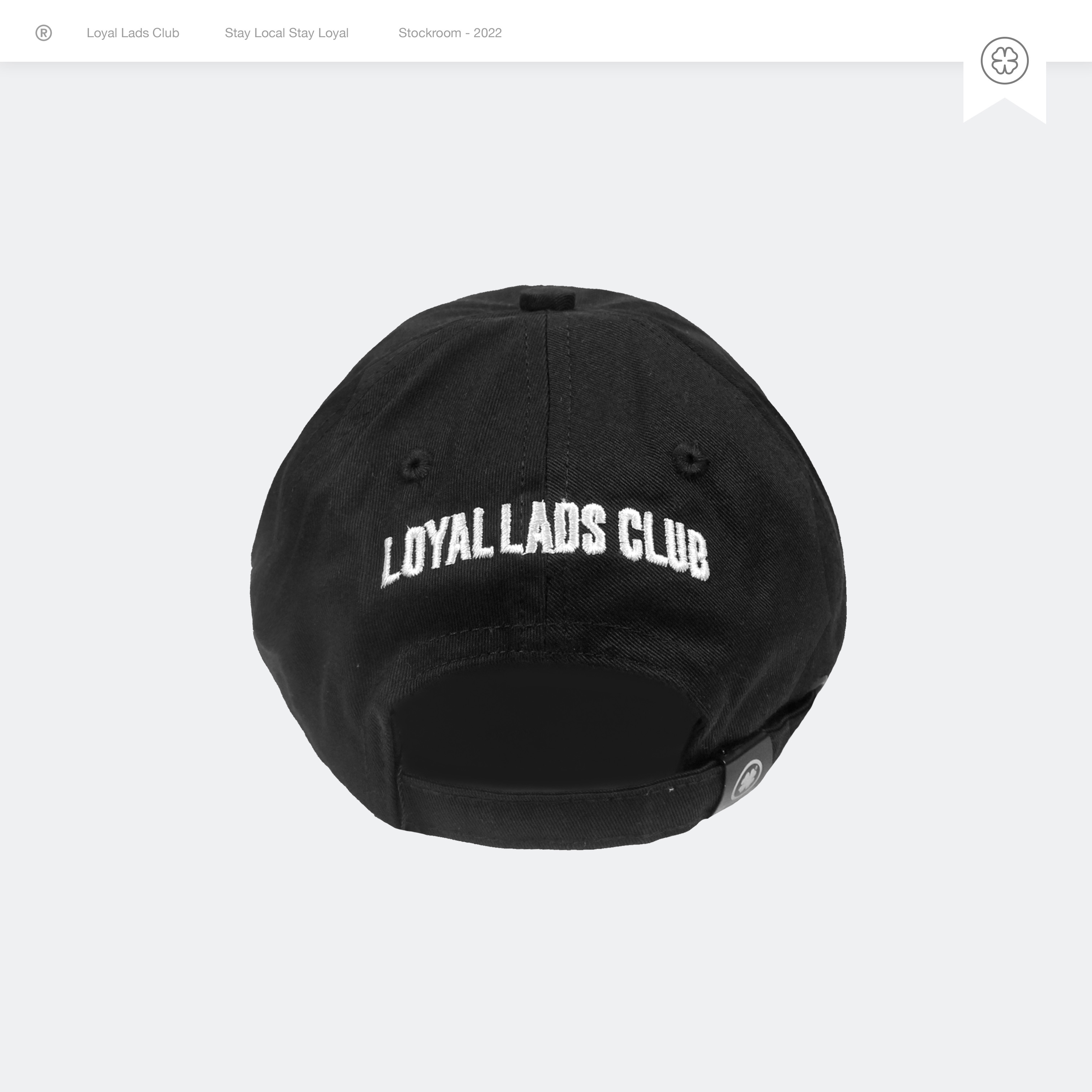 Caps - Shamrock Black - Thumbnail 2